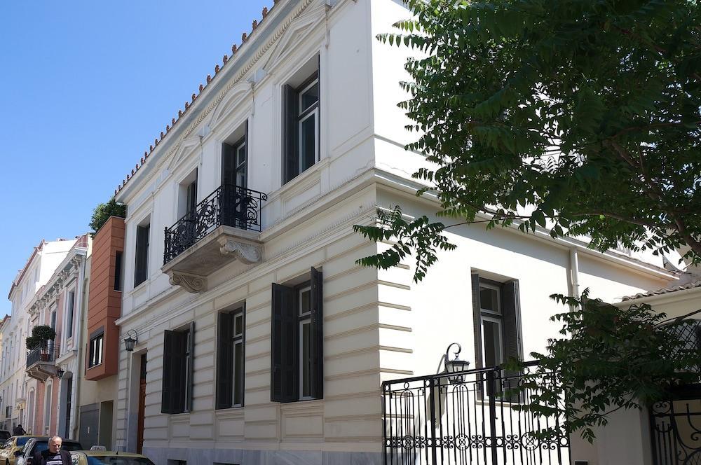 The White House In Plaka By Jj Hospitality Villa Athene Buitenkant foto