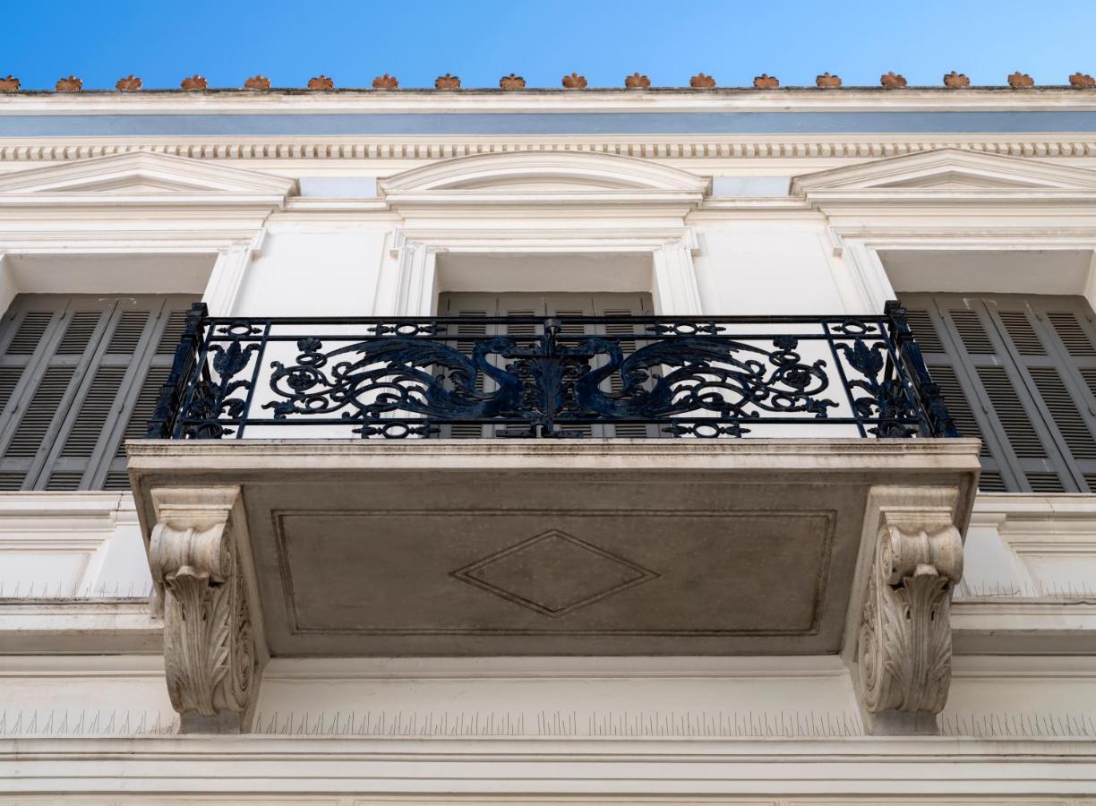 The White House In Plaka By Jj Hospitality Villa Athene Buitenkant foto