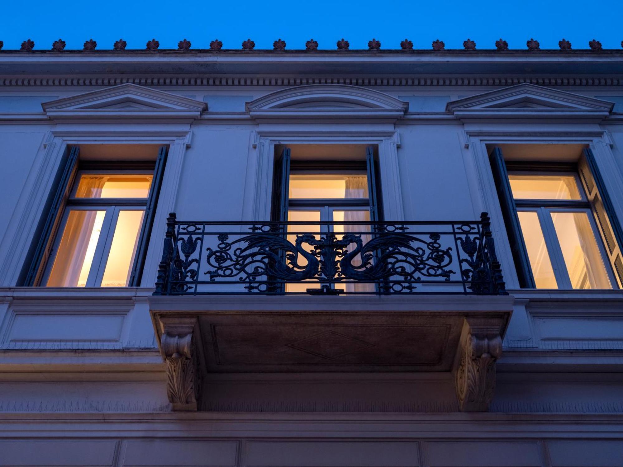 The White House In Plaka By Jj Hospitality Villa Athene Buitenkant foto