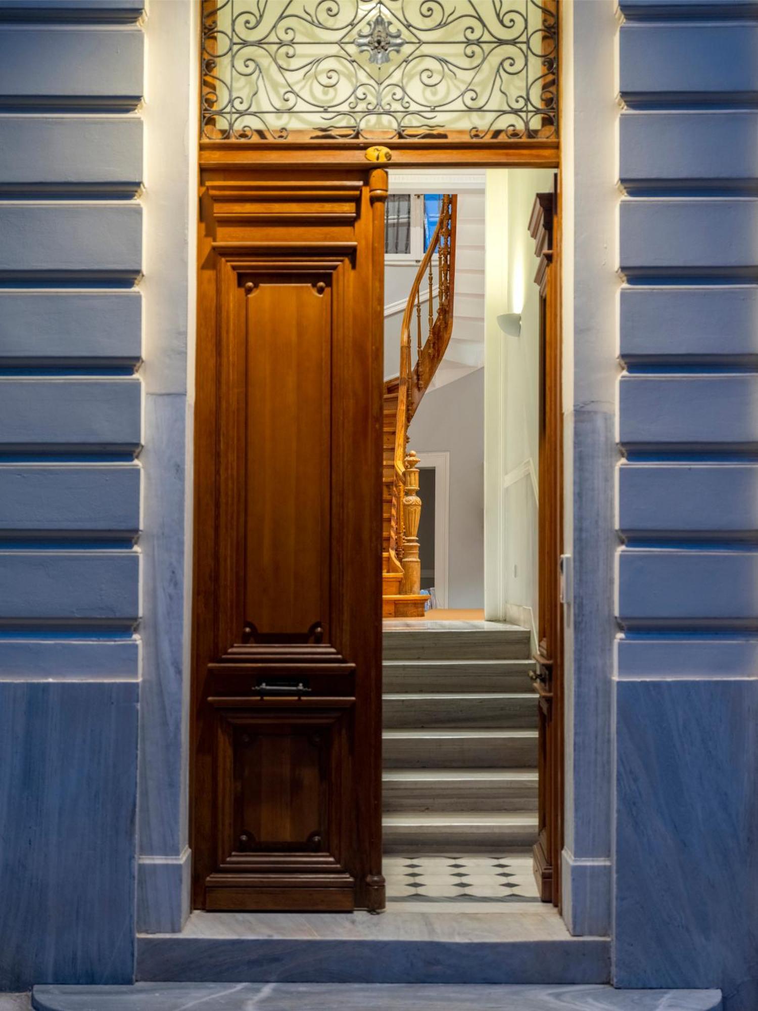 The White House In Plaka By Jj Hospitality Villa Athene Buitenkant foto
