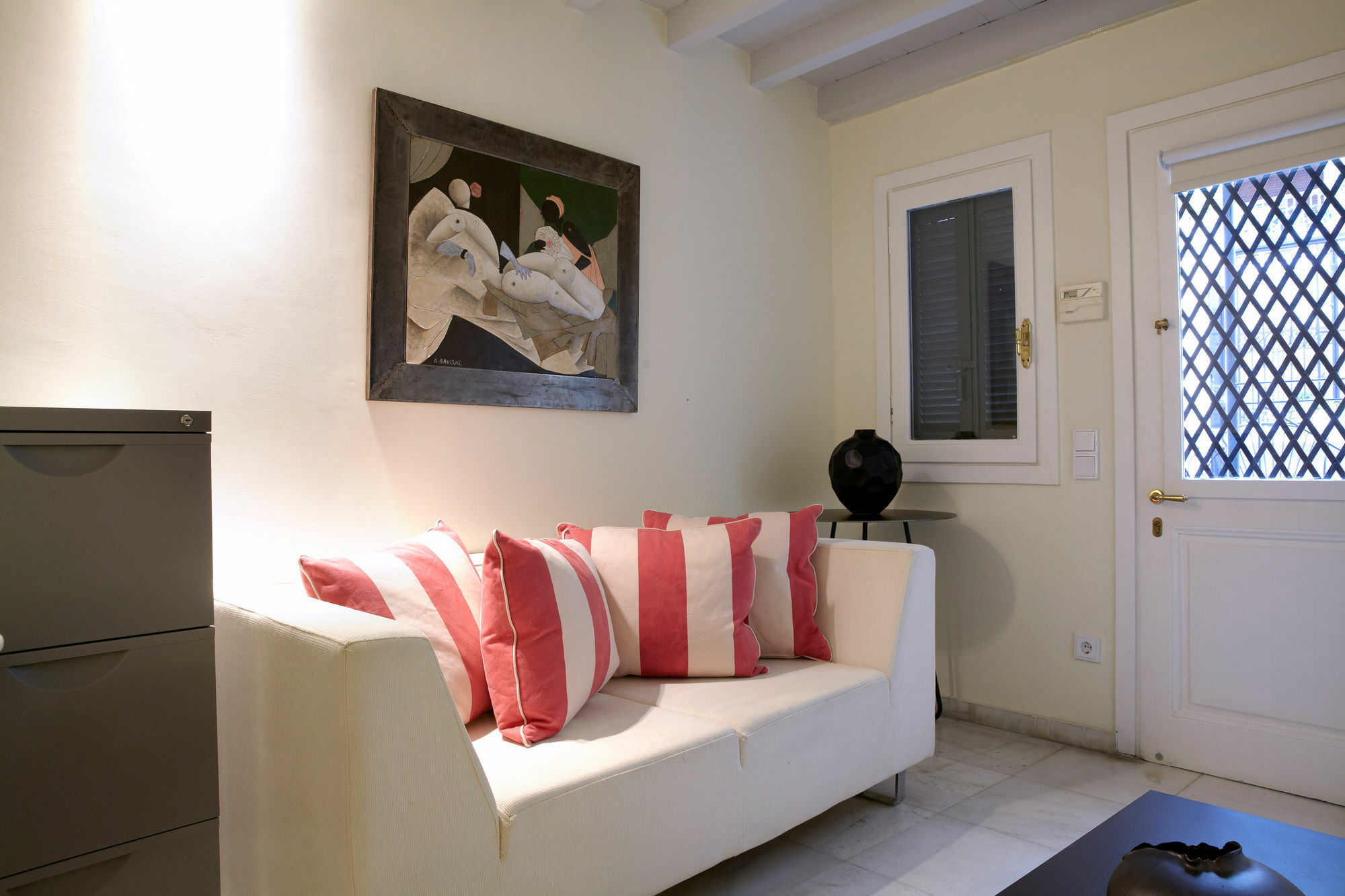 The White House In Plaka By Jj Hospitality Villa Athene Buitenkant foto