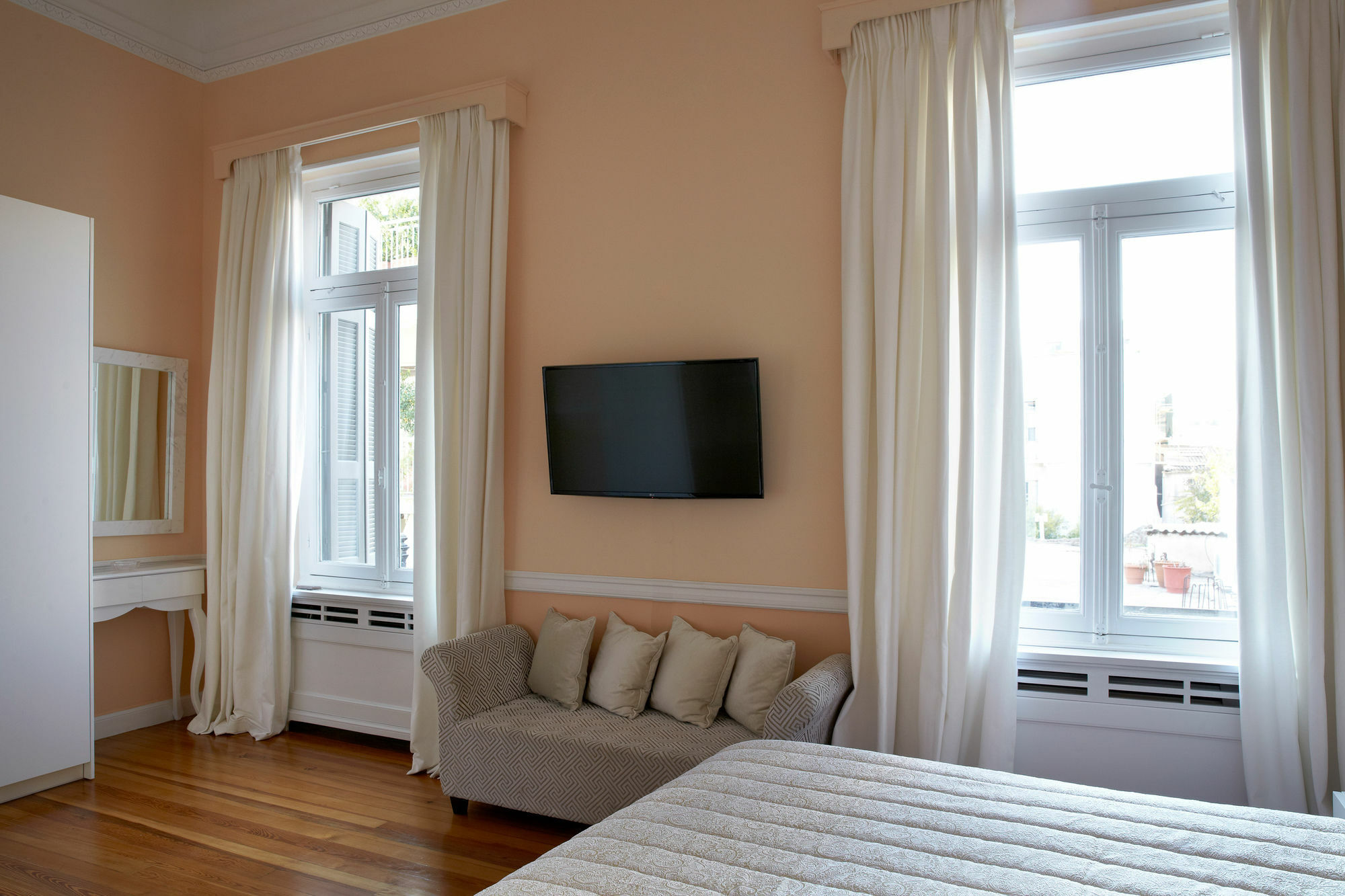 The White House In Plaka By Jj Hospitality Villa Athene Buitenkant foto