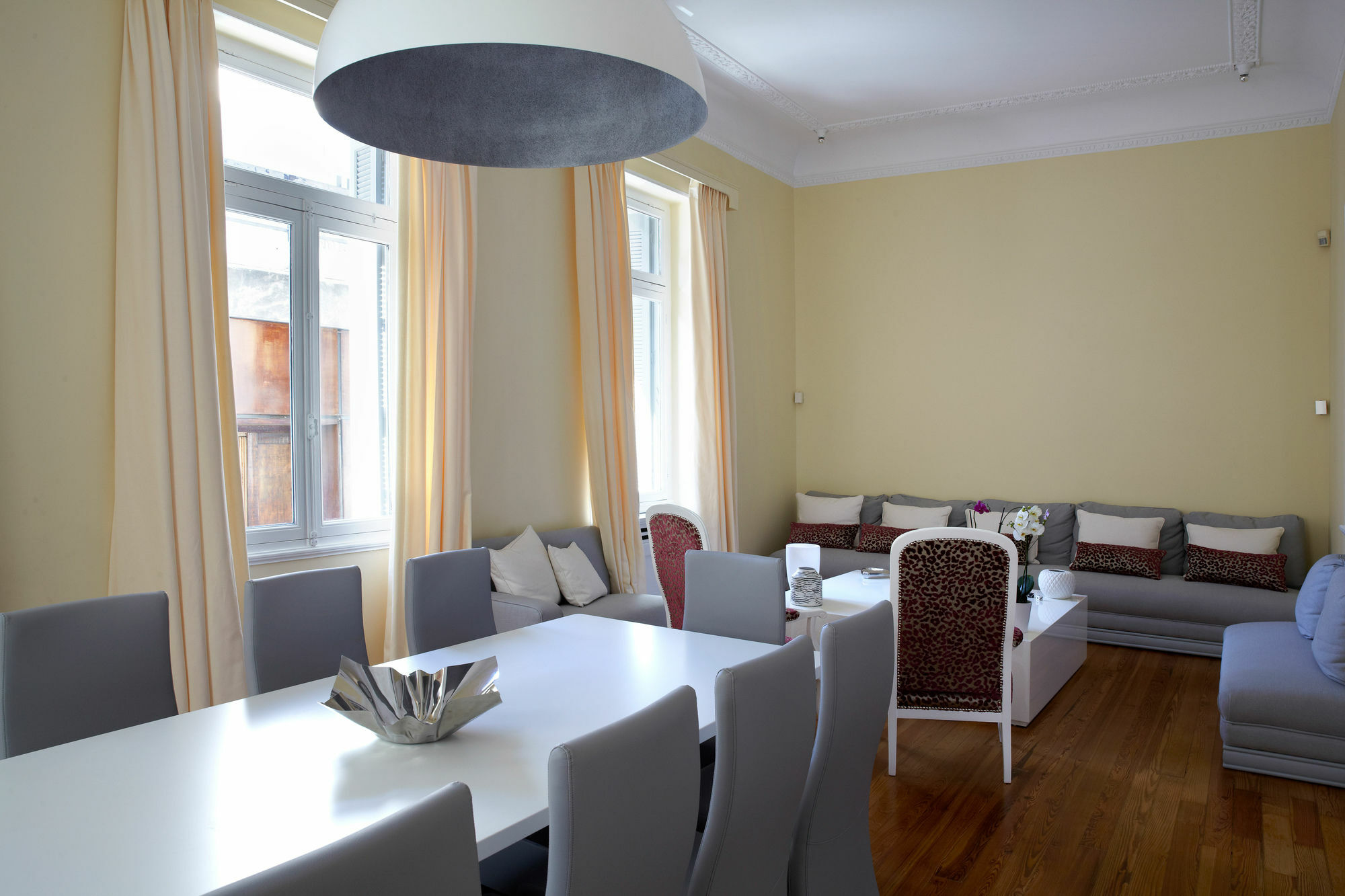 The White House In Plaka By Jj Hospitality Villa Athene Buitenkant foto